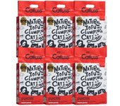 Arena para Gatos CATURE 7L Tofu Ecológico Vegetal Libre de Polvo