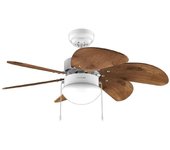 CECOTEC 08367 - EnergySilence Aero 365 White&Wood