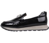 Hispanitas HI243621 Mocasines Con Cuña Mujer Negro