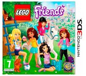 Lego Friends Juego para Consola Nintendo 3DS