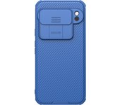Nillkin for Google Pixel 9 Pro XL / 9Pro / Pixel 8 Pro / 8A CamShield Pro Phone Case, PC+TPU with Sliding Camera Cover