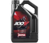 Aceite Motul 300v Fl Off Road 15w60 4l   Ce U
