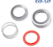 Bicycle Hub Star Ratchet SL Service Kit Ratchet 18T 36T 54T 60T 64T Teeth For DT Hub Service Kit MTB Road Bike 240 350 Parts
