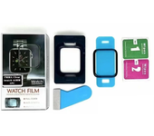 1-5PCS Ceramic film For Apple watch Ultra 8 7 49mm 45mm 41mm Screen protector For Apple watch 6 5 4 SE 44mm 40mm 3 2 9 42mm 38mm