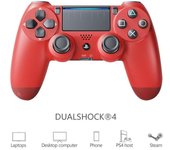 Bluetooth Wireless Controller for Playstation 4, 4, PS4 Consoles