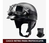 Electric helmet men and women summer sunscreen helmet battery motorcycle four seasons general summer half helmet.