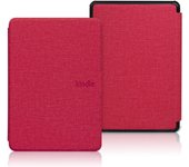 Protective Shell Ultra Slim PU Leather Smart Cover For 6 All-new Kindle (2022 Release) 11th Built-in Light 6Inch Gen Cover Funda