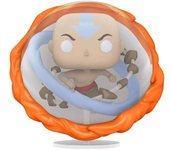 Funko pop animacion avatar the last airbender la leyenda de aang todos los elementos 56022
