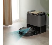 Cecotec Robot Aspirador Conga 13090 Spin Revolution Home&Wash