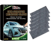 Nano Car Scratch Remover Cloth Easily Repair Multifunction Nano Magic Cloth Restore Car Paint Nanosparkle Car Scratches Repaire