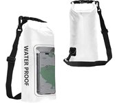 2L Dry Bag Touch Screen Waterproof Bags For Trekking Drifting Rafting Surfing kayak Outdoor Sports Bags .-zmt