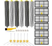 HEPA Filters Main Side Brushes For iRobot Roomba 800 900 Series 805 864 871 891 960 961 964 980 Vacuum Cleaner Parts Accessories