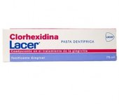 Lacer Pasta Clorhexidina 75 Ml para Periodontitis