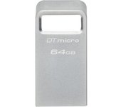 Memoria usb 3.2 kingston 64gb datatraveler