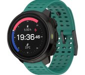22mm Silicone Strap For Suunto Ocean / RACE S / Vertical Replacement Watch Band For Suunto 5 9 Peak Pro Wristband Accessories