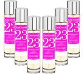 Caravan Fragancias 6x Perfume de Mujer Nº1 150 Ml