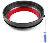 High Quality Materials Vacuum Cleaner Accessories for Dyson V10 SV12, Sealing and Durability with Enhanced Suction for Regular Replacement and