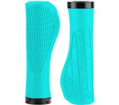 MTB Bike Grips MTB Bicycle Cuffs Lock on Rubber Anti Slip Handlebar Covers Handles for Bicycle Mtb Gauntlet Bike Accessories