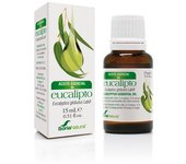 Soria Natural Aceite Esencial De Eucalipto 15ml