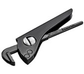 Water Pipe Pliers Plumbing Hand Tool High Carbon Steel Multi Tooth Pipe Wrench Multifunctional for Sink Home Improvement