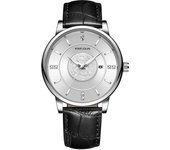Smartwatches Reloj Hombre Impermeables 100M Relojes Analogico Bisel Octogonal Lujo Originales Deportivo