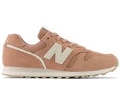 Zapatillas NEW BALANCE 373V2 para mujer en color rosa