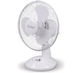 Kiwi - Ventilador Ø27cm, 2 Velocidades - Potente y Silencioso, Ideal para Ventilación Efectiva en Cualquier Espacio