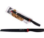 Cuchillo panero 20CM MONDO: ¡Descubre la mejor calidad para tu cocina!