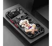 O-One Piece-Luffys Phone Case for Xiaomi Poco X3 X3 NFC X3 Pro F3 M5 M5s X4Pro 5G X4 GT C40 X5Pro 5G Matte Armor Cover