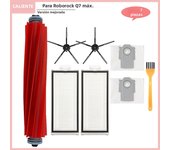 For Xiaomi Roborock Q7 Max,Q7 Max+,Q7 Plus,T8 Replacement Filter Main Side Brush Cloth Dust Bag Parts Vacuum Cleaner Accessories