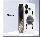 No Border Car Mounted Magnetic Attraction Case for OnePlus 12  11 10 Pro Ace 3 Ace 2 V Ace Heat Dissipation Hard Case