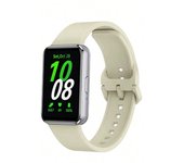 Silicone Strap For Samsung Galaxy Fit 3 Watch Bracelet Replacement Sport Watchband For Samsung Galaxy Fit3 Band Accessories