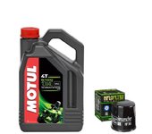 Pack Aceite 5100 10w40 4l + Filtro Hf303   Ce U