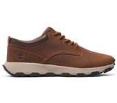 Botas Marrones Timberland Winsor Park Low Lace Oxford Plain Toe Marrón
