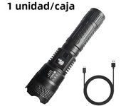 Lamp With Rechargeable Charging Battery Flashlight Very Strong Led Flashlight Led Work Light High Power Rechargeable Flashlights