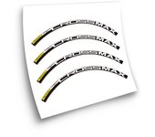 Pegatinas compatibles con llanta bici Mavic Crossmax PRO MTB 29"