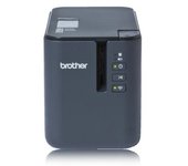 Brother PT-P900WC impresora de etiquetas Transferencia térmica 360 x 360 DPI 60 mm/s Inalámbrico y alámbrico HSE/TZe Wifi
