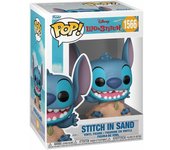Funko Pop Disney Lilo & Stitch Figura Stitch en Arena Juguetes