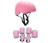 Juego De Protección Deportiva Para Niños Y Niños 7PCS Esquísatecato With Helmet Patines Y Scooter Equipamiento De Protección Para Ciclismo