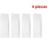 For Xiaomi Mijia G1 MJSTG1 Mi Robot Vacuum Mop Essential SKV4136GL Spare Parts Main Side Brush Hepa Filter Rag Cloth