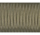 5m/20m/31m 4mm Thick Braided Paracord For Camping And Hiking, Handmade DIY Rope
