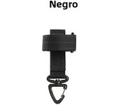 1/3/5pcs Outdoor Keychain Tactical Gear Clip Keeper Pouch Belt Keychain Webbing Gloves Rope Holder Military Molle Hook