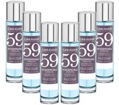 Caravan Fragancias Pack de 6x Perfume Caravan Hombre Nº11 - 150ml