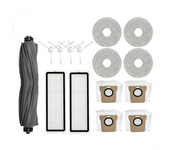 For Dreame L10S Ultra / S10 Pro Accessories for XIAOMI Mijia Omni 1S B101CN X10+ Robot Vacuum Main Side Brush Filter Mop