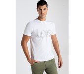 LOIS JEANS - Camiseta de manga corta grafica print y bordado