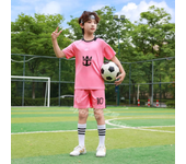 Football training suit football suit Portuguese  fan jersey children's suit men's team uniform breathable football sports