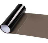 Smoke Matte Black Car Headlight Film Tint Taillight Fog Light Vinyl Film For Headlights Rear Lamp Tinting