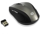 Mouse conceptronic 5btrvwl optico wireless 2.4ghz diseño travel 5 botones c08-269