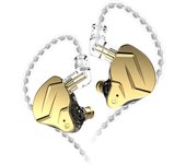 KZ ZSN PRO X 1BA+1DD Hybrid Drive HIFI Metal In Ear Earphone Sport Noise Cancelling Earbud Headset KZ ZAX ZSX AS10 ASF AS16 AS06