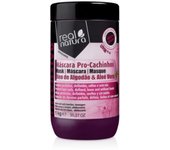 Real Natura PRO-Cachinhos Mascarilla 1K